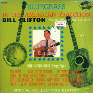 Bluegrass in the American tradition